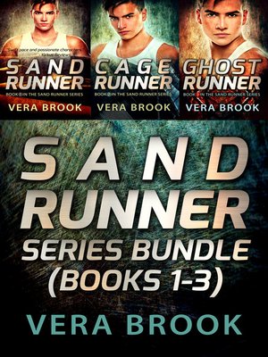 cover image of Sand Runner Series Bundle